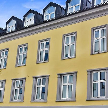 Oslo Apartments - Observatoriegaten Eksteriør bilde