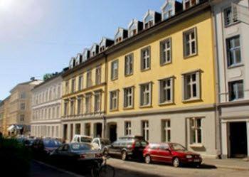 Oslo Apartments - Observatoriegaten Eksteriør bilde
