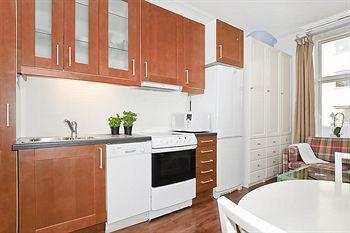 Oslo Apartments - Observatoriegaten Eksteriør bilde