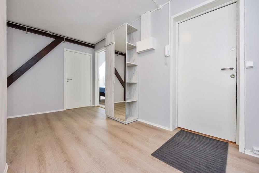 Oslo Apartments - Observatoriegaten Eksteriør bilde