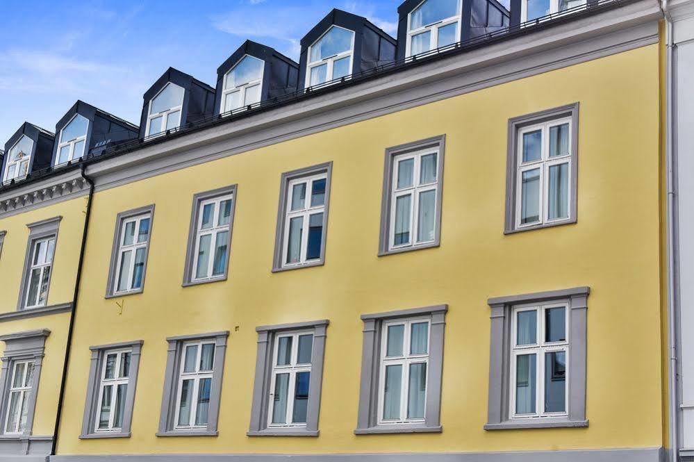 Oslo Apartments - Observatoriegaten Eksteriør bilde
