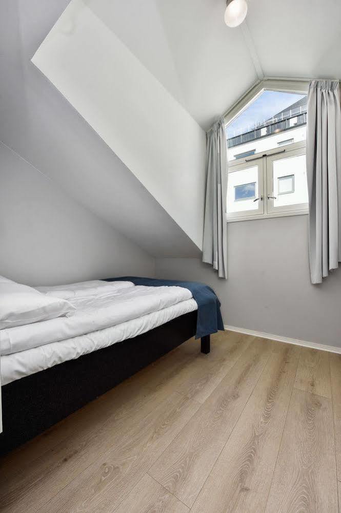 Oslo Apartments - Observatoriegaten Eksteriør bilde