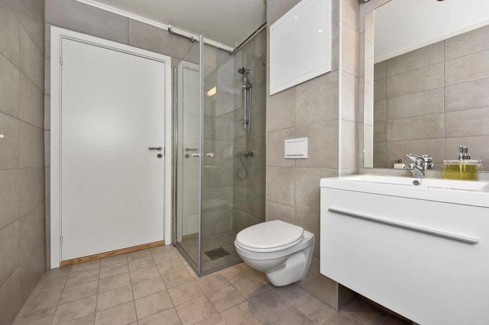 Oslo Apartments - Observatoriegaten Eksteriør bilde