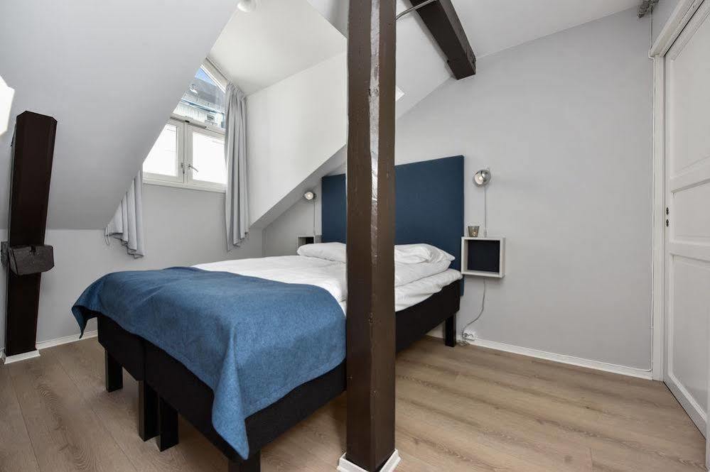 Oslo Apartments - Observatoriegaten Eksteriør bilde