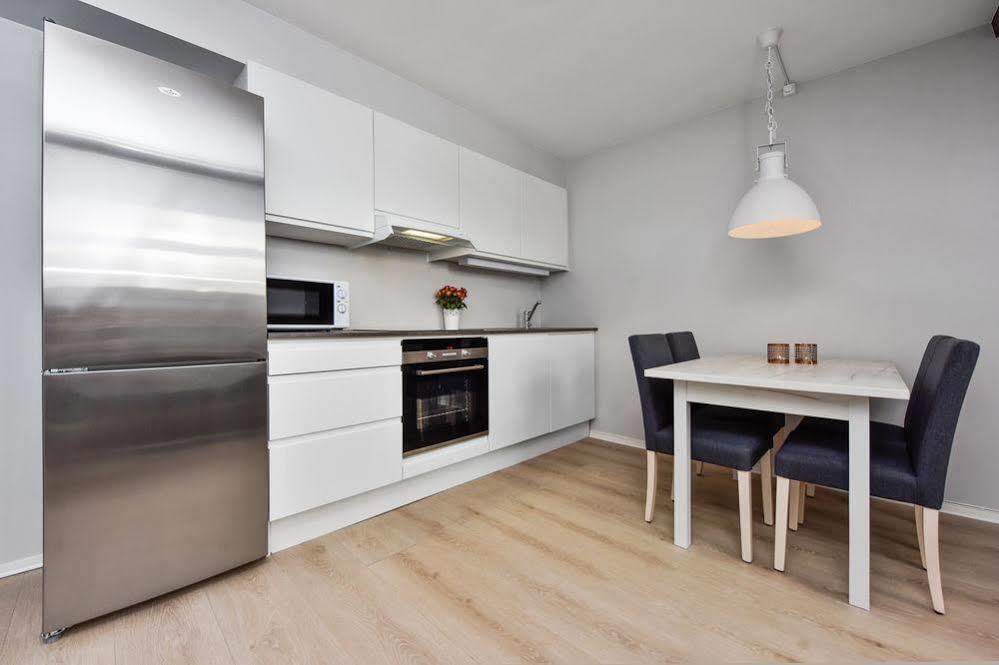 Oslo Apartments - Observatoriegaten Eksteriør bilde