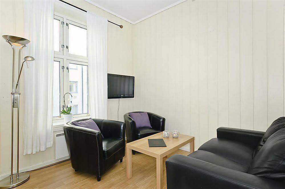 Oslo Apartments - Observatoriegaten Eksteriør bilde