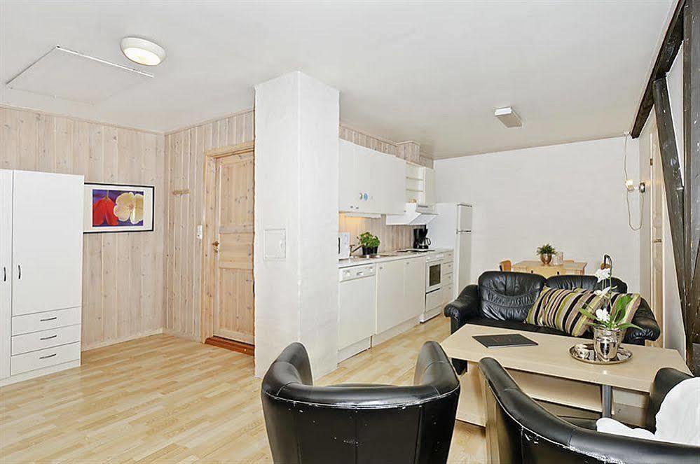 Oslo Apartments - Observatoriegaten Eksteriør bilde