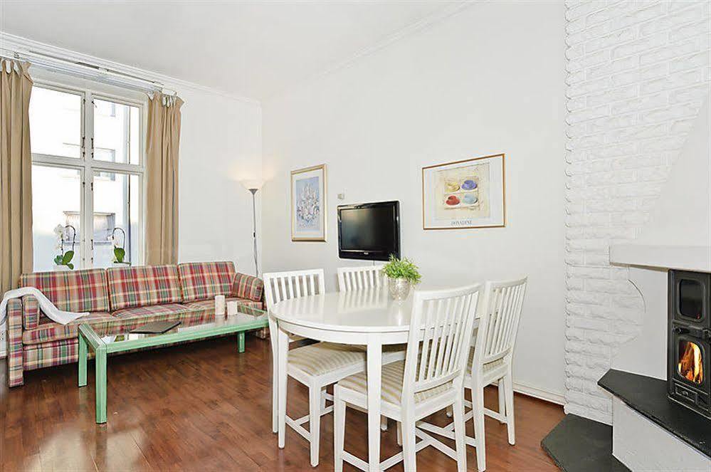 Oslo Apartments - Observatoriegaten Eksteriør bilde